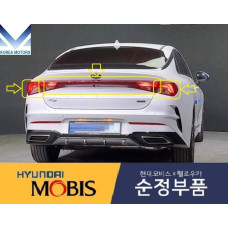 mobis tail combination lamp kia optima k5 2019-21